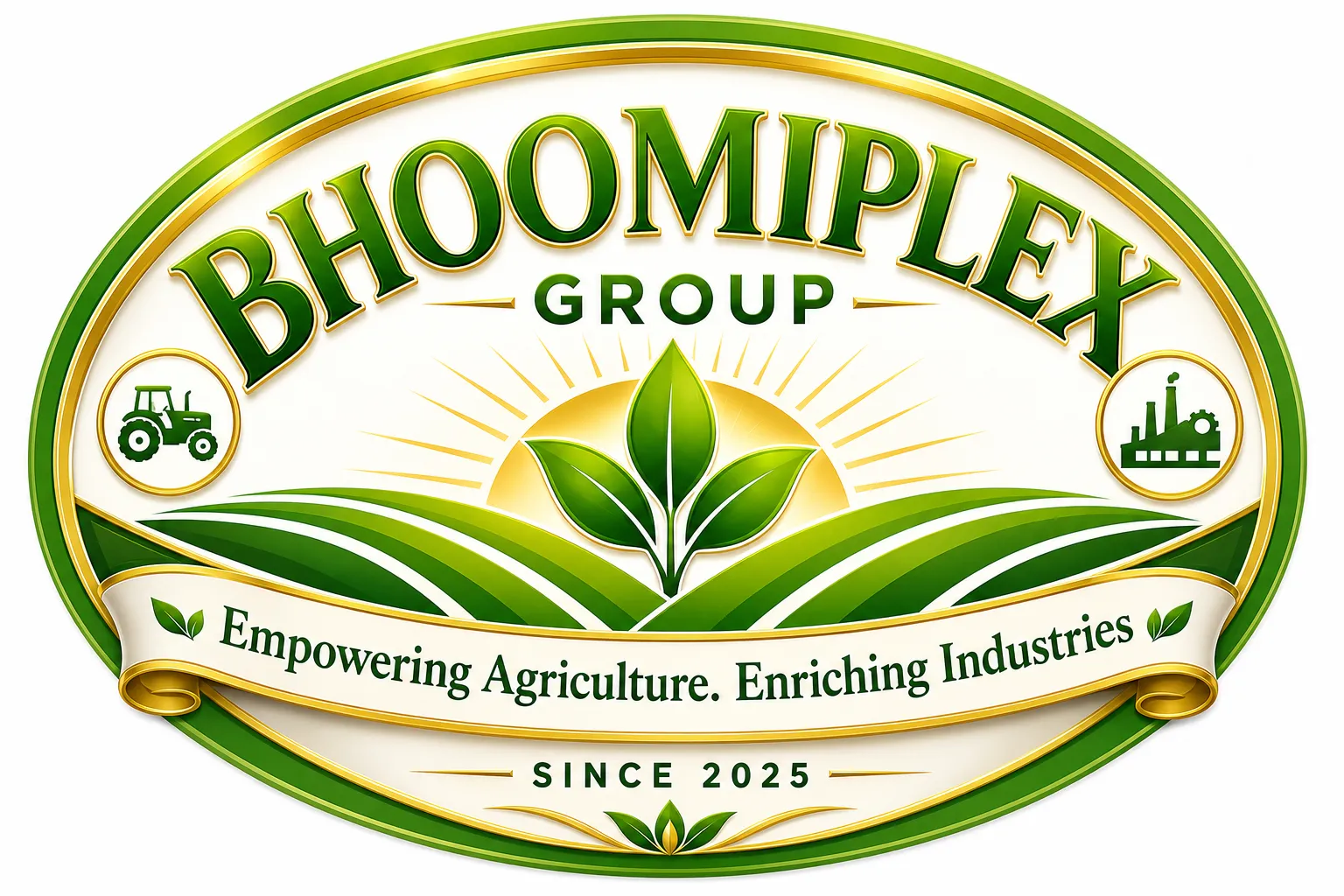 Bhoomi Plex Group Logo