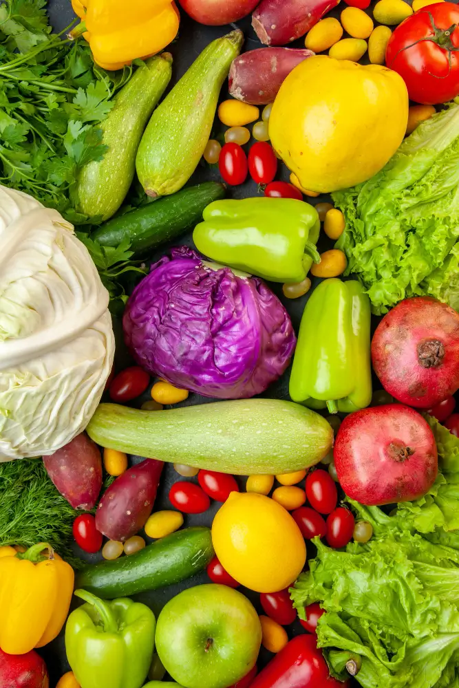 Vegetables
